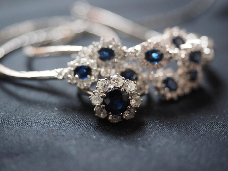 Sapphire Radiance